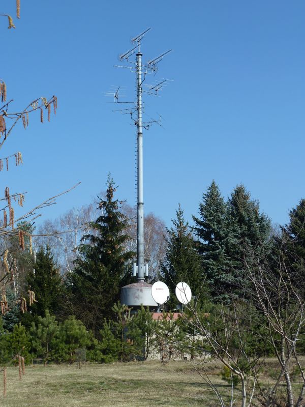 Antennenbau