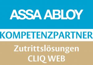 ASSA ABLOY Kompetenzpartner Zutrittslösungen CLIQ Web